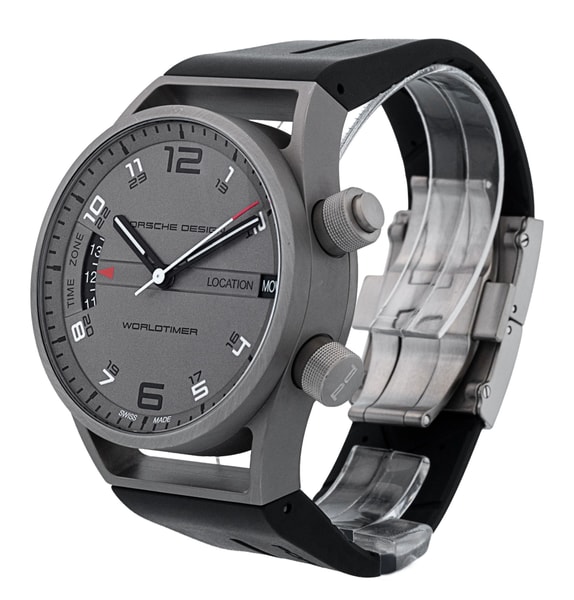 Porsche Design Worldtimer P6750